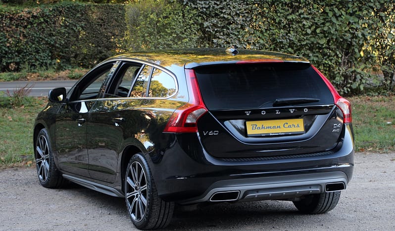 VOLVO V60 D4 AWD Husky Edition Geartronic full