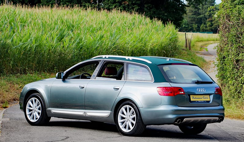 AUDI A6 Allroad 4.2 FSI quattro tiptronic full