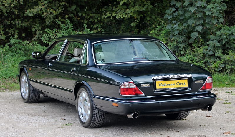 DAIMLER Super V8 4.0 S/C full