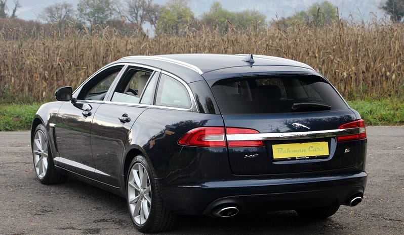 JAGUAR XF Sportbrake 3.0d S V6 Premium Luxury full