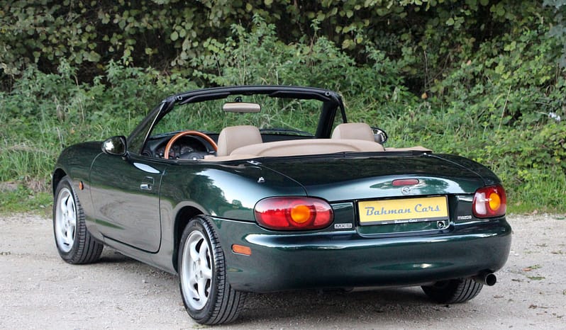MAZDA MX-5 1.6i-16 British Classic full