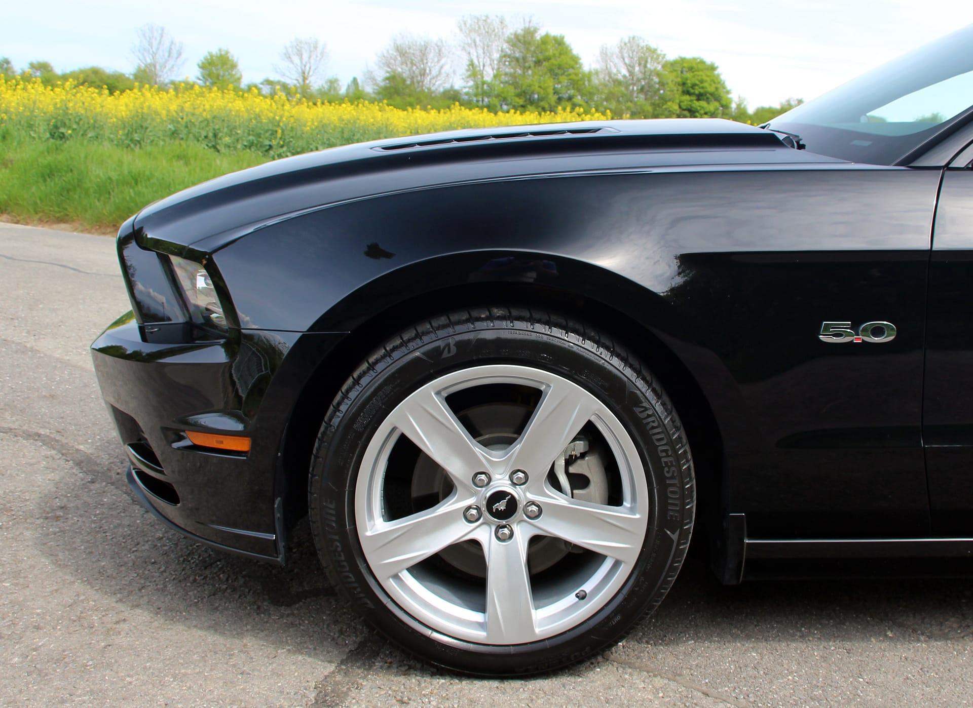 FORD Mustang GT 5.0 V8 – Bahman Cars